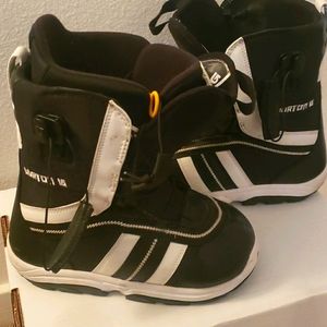 Burton snowboard boots